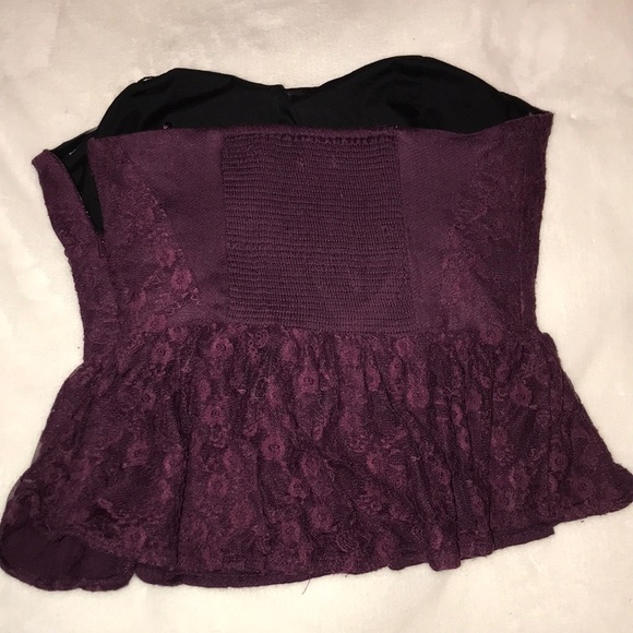 TUBE TOP - Picture 4 of 4